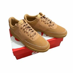 BRAND NEW NIKE COURT VISION LOW